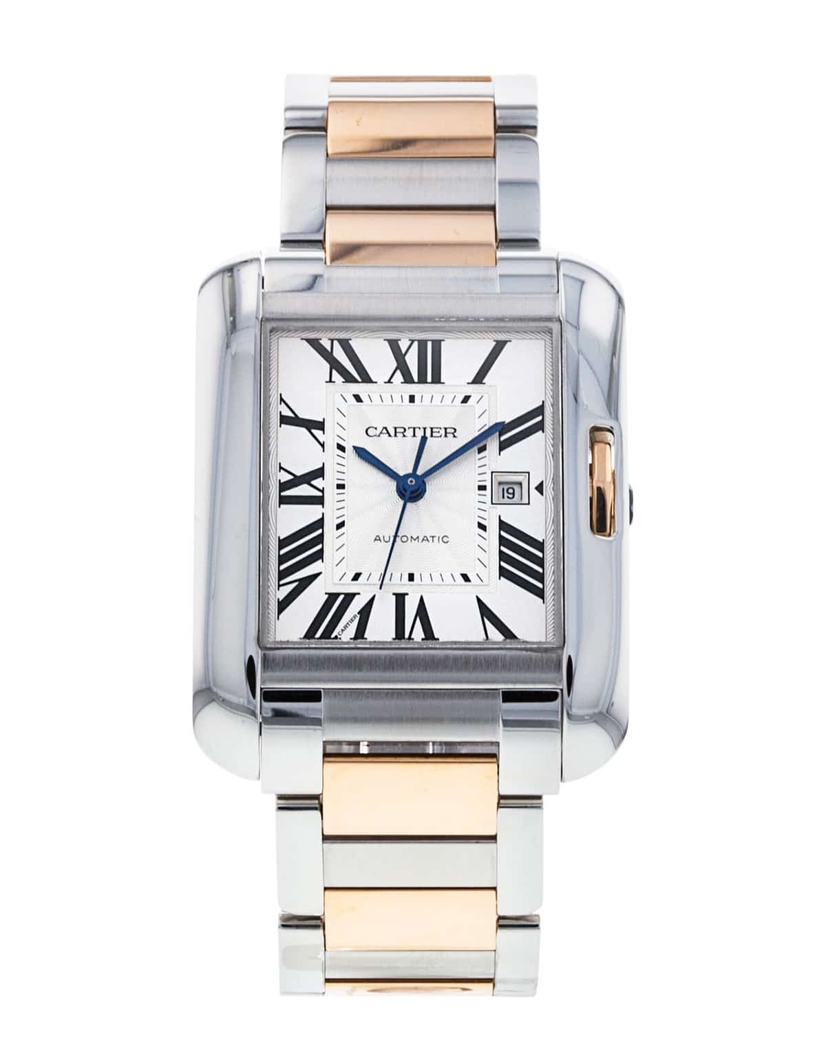 Cartier Tank Anglaise W5310007